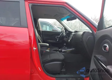 2017 Kia Soul + z USA, uszkodzony, nr VIN KNDJP3A58H7433614